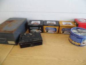 File - Tins - Small Round Tins