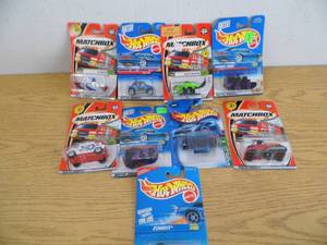 Hotwheels - Matchbox