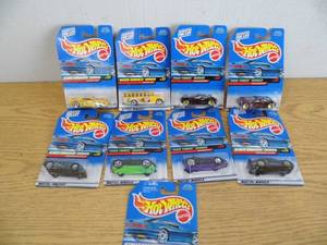 Hotwheels - Matchbox