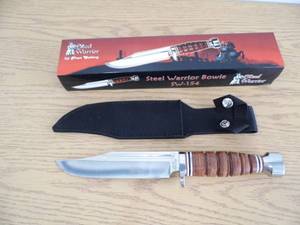 Bowie Knife