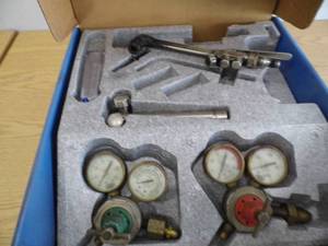 Gauges - Torch