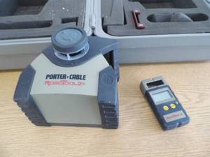 Porter Cable Robotools