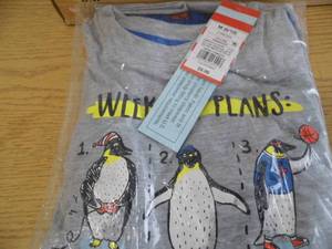Lot of 12 Penguin Pajamas