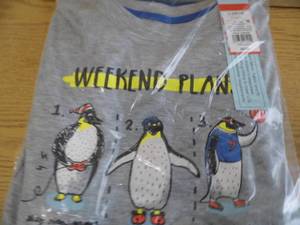 Lot of 12 Penguin Pajamas
