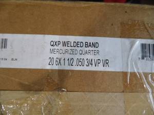 QXP Welded Band Saw Blade