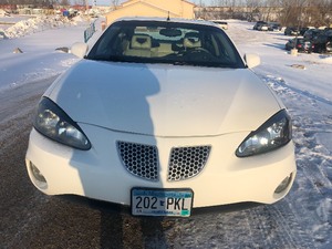 2004 Pontiac Grand Prix GTP