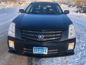 2009 Cadillac SRX 4 AWD