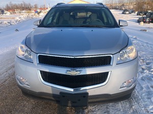 2010 Chevy Traverse AWD