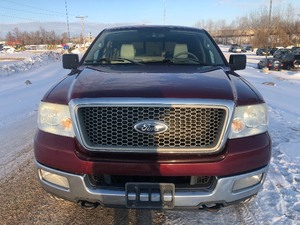 2004 Ford F-150 4x4