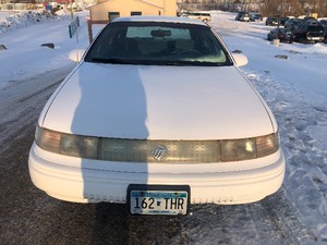 1995 Mercury Sable GS