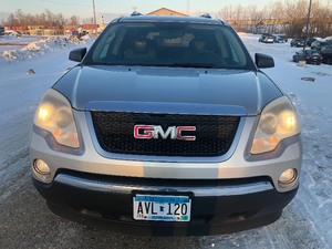 2008 GMC Acadia SLE