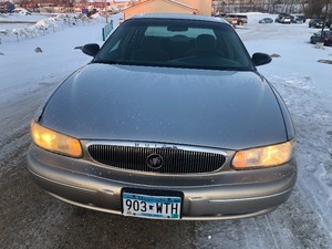 2003 Buick Century Custom