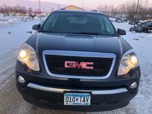 2008 Gmc Acadia SLE AWD