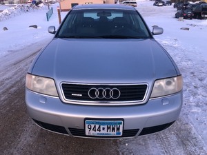 1998 Audi A6 Quattro