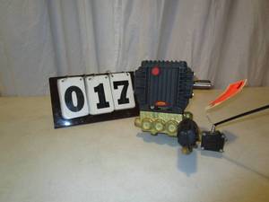 lot 17 image: GP Pressure Washer Pump