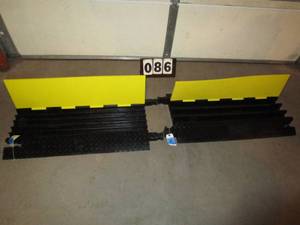 lot 86 image: Yellow Jacket Cable Protector