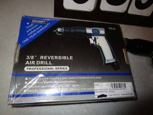 lot 89 image: Mechanics Precision 38 Air Drill
