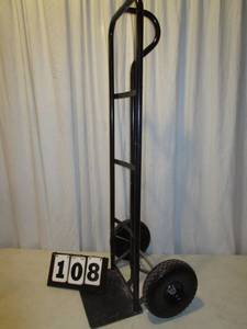 lot 108 image: P-Handle Dolly
