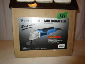 lot 121 image: Premium Brands Multi Crafter