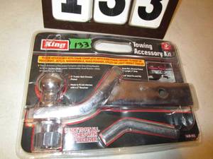 lot 133 image: Towing Accessory Kit