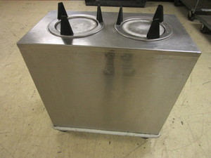 SERVOLIFT EASTERN DISH DISPENSER