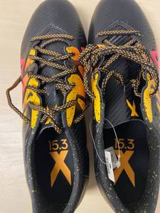 lot 30 image: Adidas Cleats 11.5