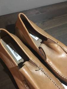 lot 40 image: Steve Madden Loafers Mens 12