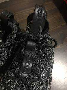 lot 42 image: Nike LeBron 15  Black 10.5
