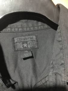 lot 49 image: Converse Mens Shirt Medium