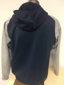 lot 64 image: Adidas Zip Sweatshirt Mens XL