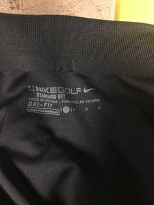 lot 63 image: Nike Dry Fit Shirt Mens Large