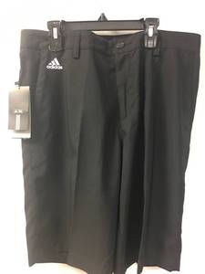 lot 22 image: Adidas Shorts Black - 32