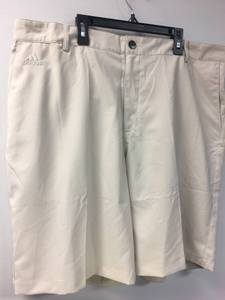 lot 25 image: Adidas Shorts Tan - 32