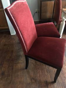 lot 67 image: Set of Dining Chairs