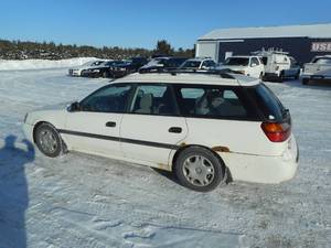 2001 Subaru Legacy L AWD