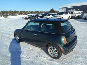 2003 Mini Cooper