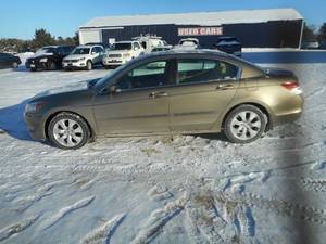 2009 Honda Accord EX-L
