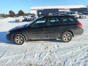 2007 Subaru Outback AWD