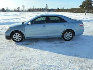 2007 Toyota Camry XLE