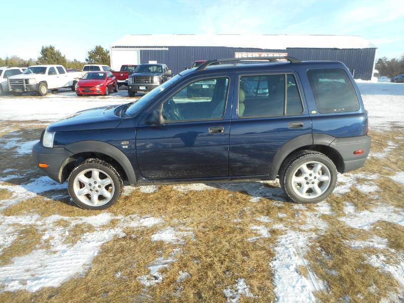 2002 Land Rover Freelander SE - AWD