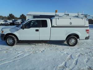 2010 Ford F150 XL 4x4