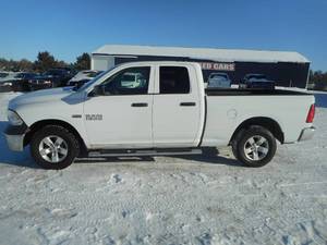 2013 Ram 1500 4x4