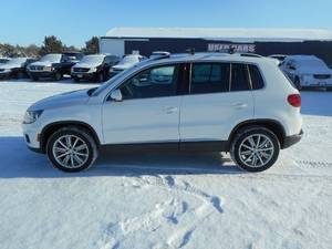 2012 Volkswagen Tiguan 2.0TSI