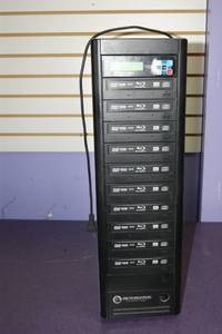 lot 16 image: Microboards Technology  Copywriter Premium  1 -10, DVD, CD, Blu-Ray Disc