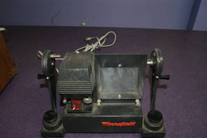 lot 54 image: Mansfield 650 Film Editor
