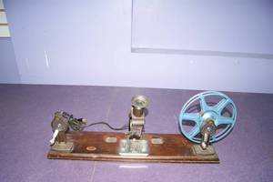 lot 55 image: Keystone Boston Film Editor