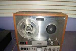 lot 57 image: Vintage TEAC A-1500