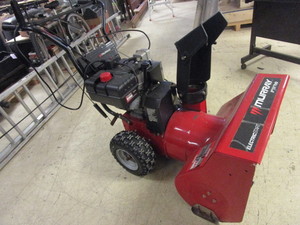lot 514 image: MURRAY 24 PATH SNOWBLOWER