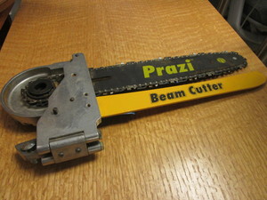 lot 530 image: PRAZI BEAM CUTTER