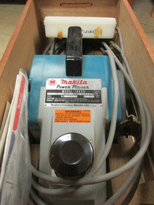 lot 531 image: MAKITA POWER PLANER